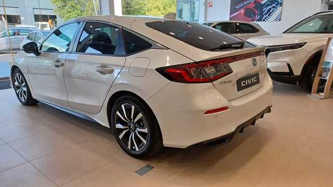 Honda  Civic ES - Ber5 2.0 i-MMD Hybrid EU6d, Elegance (EURO 6d), 2022 - 2023