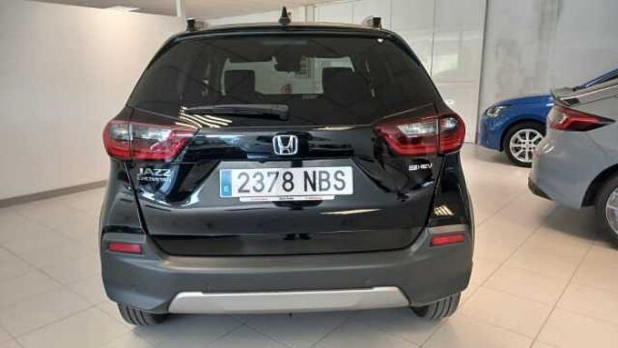 Honda  Jazz ES - Mon5 1.5 i-MMD Hybrid EU6e, Crosstar Advance (EUO 6e), (Facelift) 2024 - 20