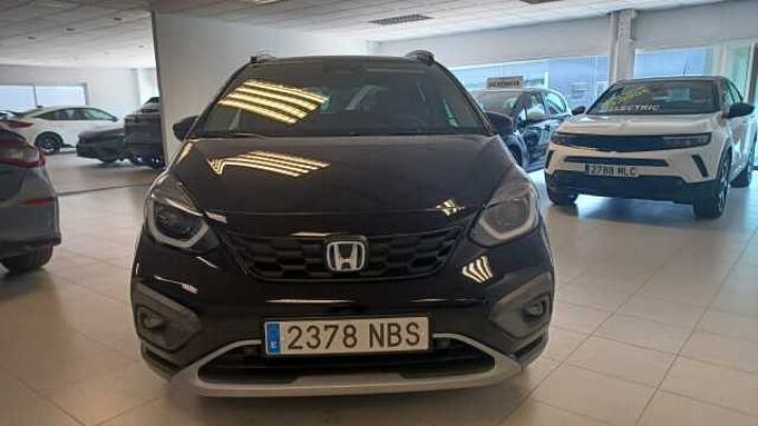 Honda  Jazz ES - Mon5 1.5 i-MMD Hybrid EU6e, Crosstar Advance (EUO 6e), (Facelift) 2024 - 20