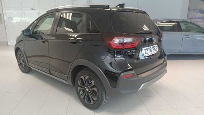 Honda  Jazz ES - Mon5 1.5 i-MMD Hybrid EU6e, Crosstar Advance (EUO 6e), (Facelift) 2024 - 20