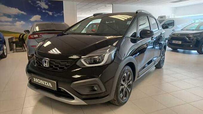 Honda  Jazz ES - Mon5 1.5 i-MMD Hybrid EU6e, Crosstar Advance (EUO 6e), (Facelift) 2024 - 20