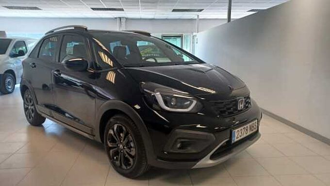 Honda  Jazz ES - Mon5 1.5 i-MMD Hybrid EU6e, Crosstar Advance (EUO 6e), (Facelift) 2024 - 20