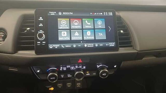 Honda  Jazz ES - Mon5 1.5 i-MMD Hybrid EU6e, Crosstar Advance (EUO 6e), (Facelift) 2024 - 20