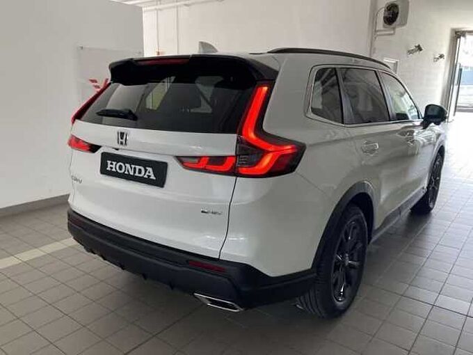 Honda CR-V ELEGANCE