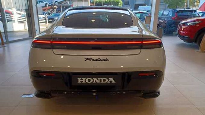 Honda Prelude ADVANCE