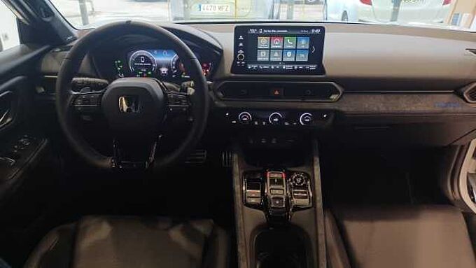 Honda Prelude ADVANCE