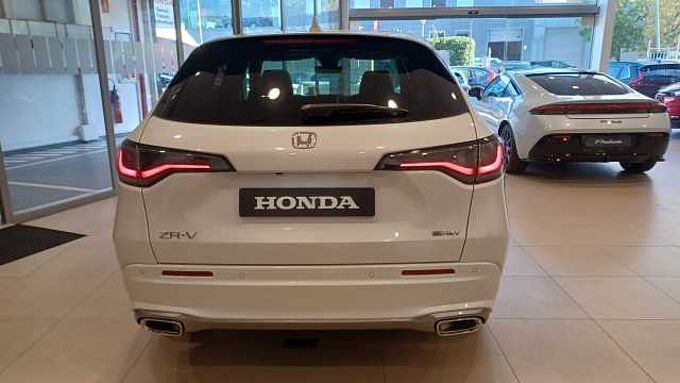 Honda ZR-V ADVANCE