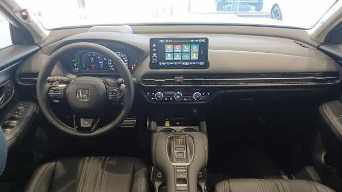 Honda ZR-V ADVANCE