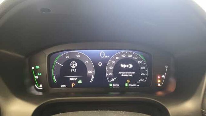 Honda ZR-V ADVANCE