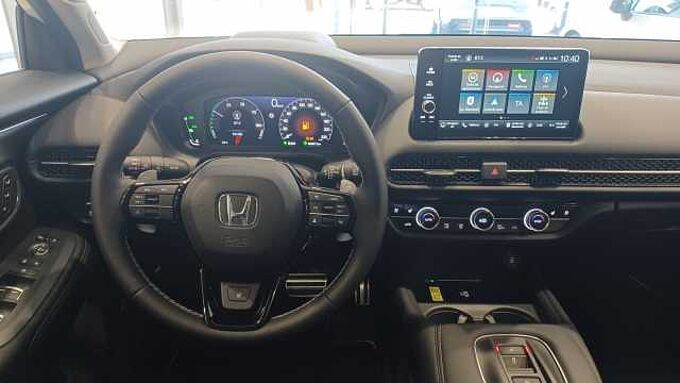 Honda ZR-V ADVANCE