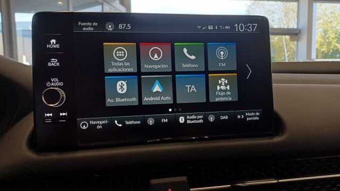 Honda ZR-V ADVANCE