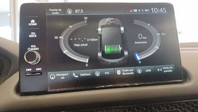 Honda ZR-V ADVANCE